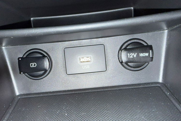 Hyundai Kona hybryda, automat, 40tys.km zdjęcie 21