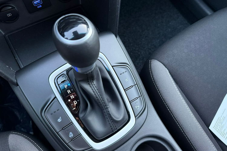 Hyundai Kona hybryda, automat, 40tys.km zdjęcie 26