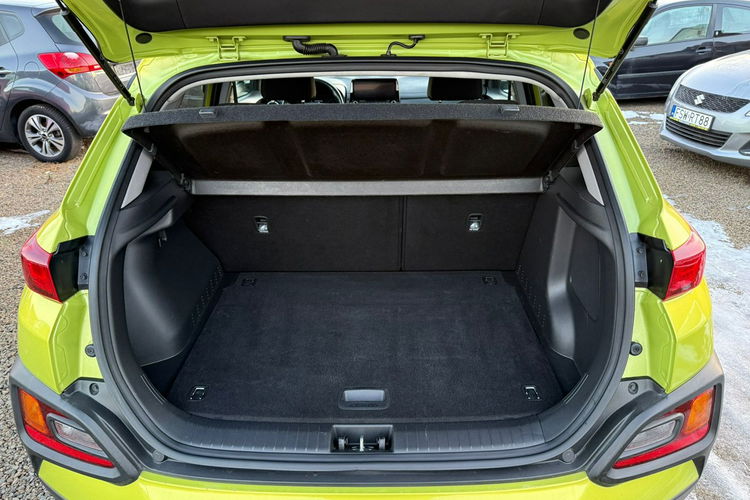 Hyundai Kona hybryda, automat, 40tys.km zdjęcie 29