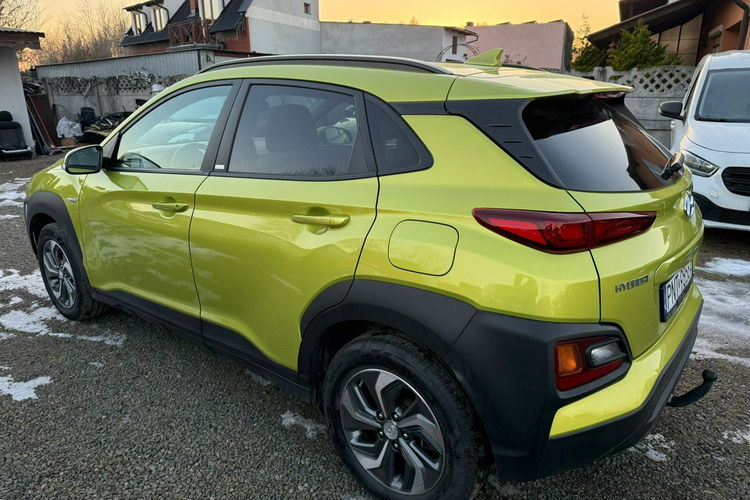 Hyundai Kona hybryda, automat, 40tys.km zdjęcie 3
