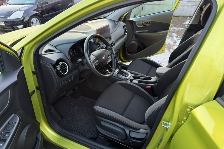 Hyundai Kona hybryda, automat, 40tys.km zdjęcie 5