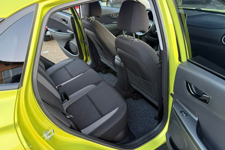 Hyundai Kona hybryda, automat, 40tys.km zdjęcie 7