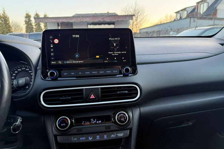 Hyundai Kona hybryda, automat, 40tys.km zdjęcie 8