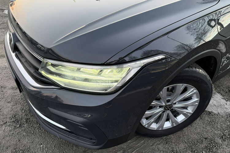 Volkswagen Tiguan Salon PL. Plug-in. Bezwypadkowy. Serwis ASO zdjęcie 10