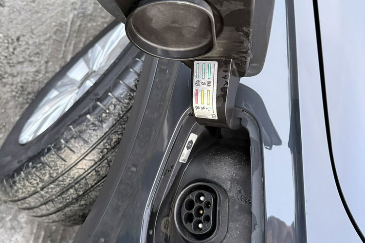 Volkswagen Tiguan Salon PL. Plug-in. Bezwypadkowy. Serwis ASO zdjęcie 26