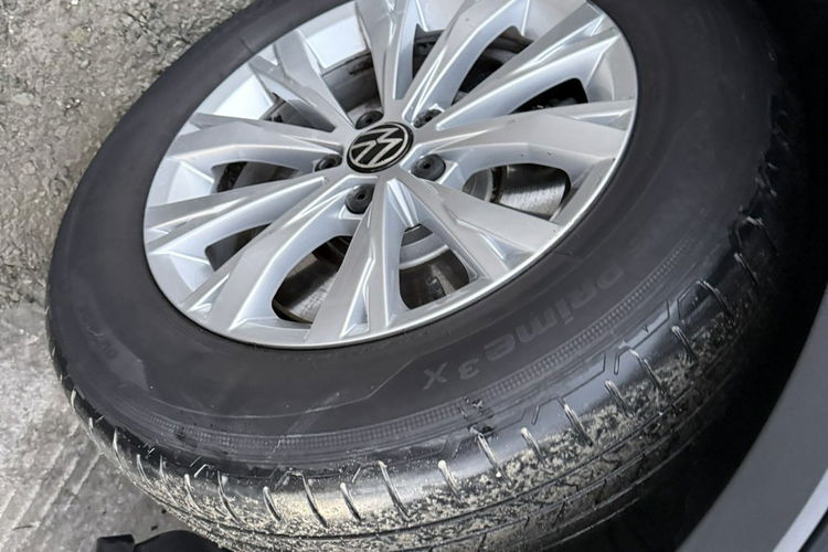 Volkswagen Tiguan Salon PL. Plug-in. Bezwypadkowy. Serwis ASO zdjęcie 27