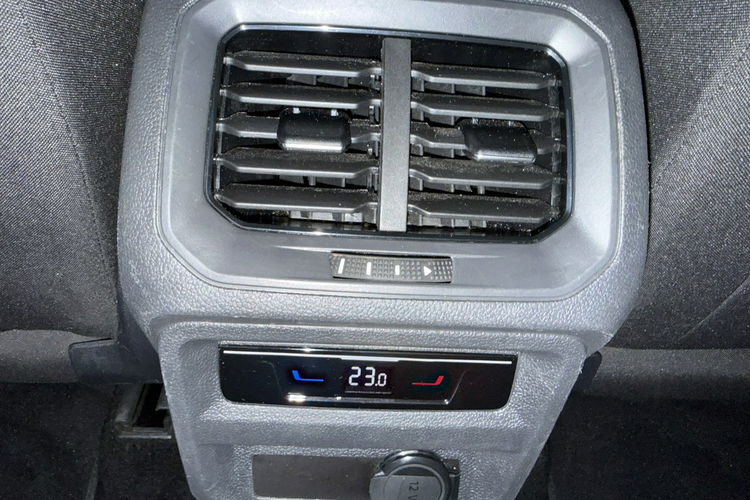 Volkswagen Tiguan Salon PL. Plug-in. Bezwypadkowy. Serwis ASO zdjęcie 30