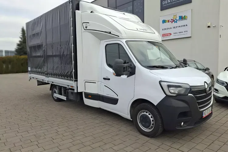 Renault Master zdjęcie 1