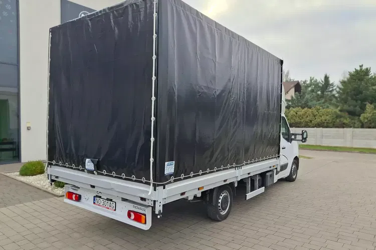 Renault Master zdjęcie 4