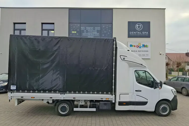 Renault Master zdjęcie 5