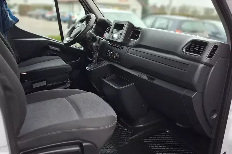 Renault Master zdjęcie 9