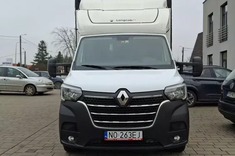 Renault Master zdjęcie 1
