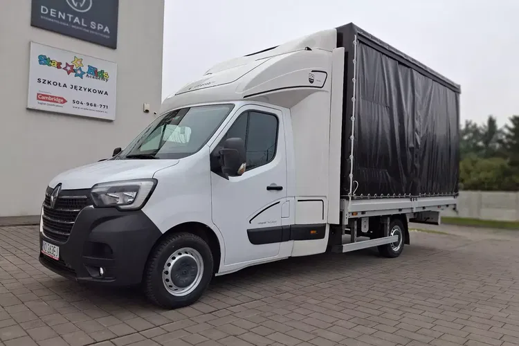 Renault Master zdjęcie 2