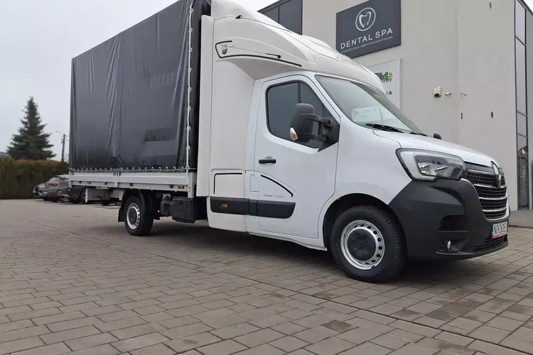 Renault Master zdjęcie 7