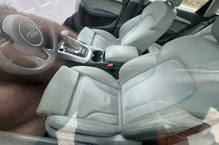 Audi Q5 2.0tdi quattro autoamy panorama full opcja full serwis 1.wl.1.rok.gwar zdjęcie 11