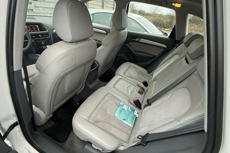 Audi Q5 2.0tdi quattro autoamy panorama full opcja full serwis 1.wl.1.rok.gwar zdjęcie 20