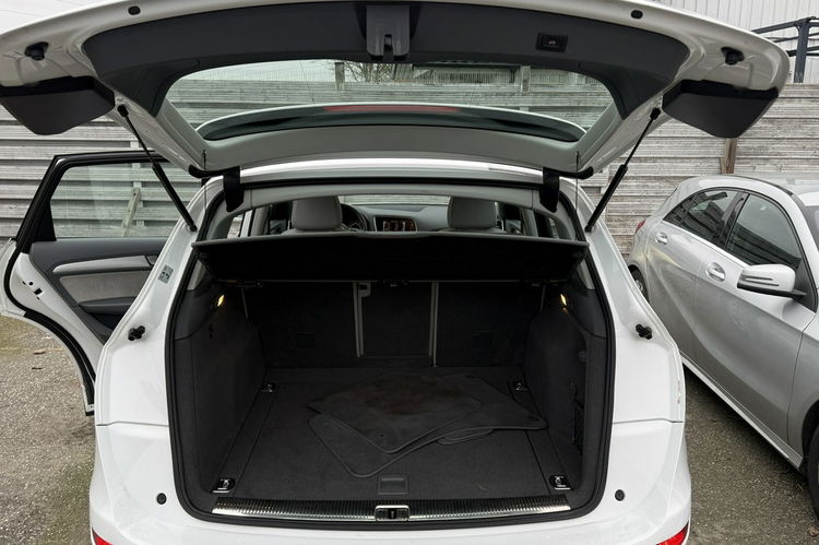 Audi Q5 2.0tdi quattro autoamy panorama full opcja full serwis 1.wl.1.rok.gwar zdjęcie 23