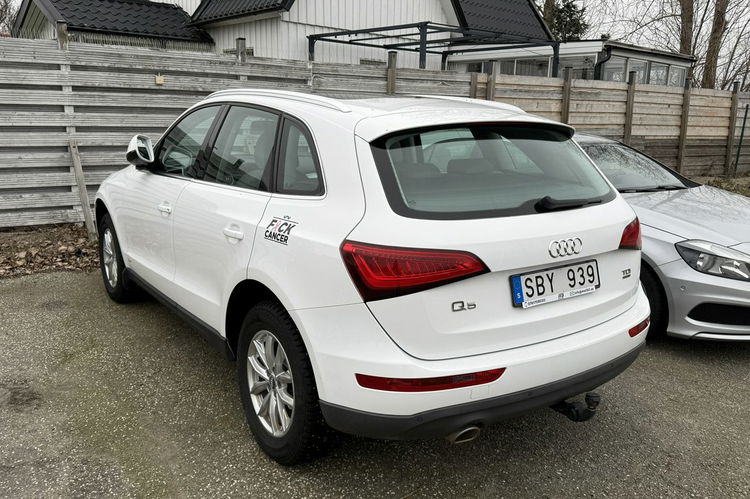 Audi Q5 2.0tdi quattro autoamy panorama full opcja full serwis 1.wl.1.rok.gwar zdjęcie 3