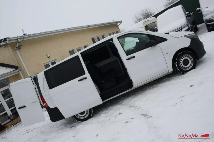 Mercedes VITO zdjęcie 87
