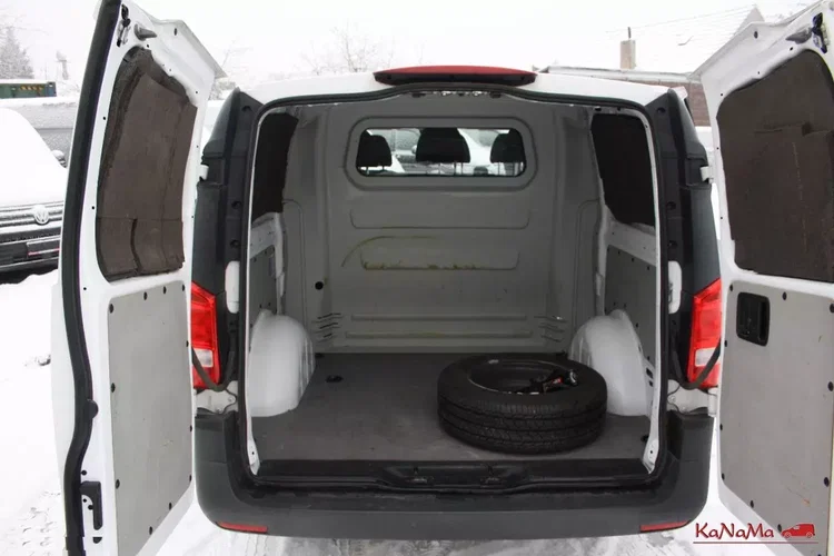Mercedes VITO zdjęcie 93