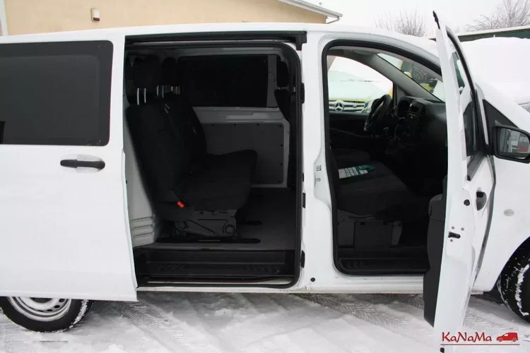 Mercedes VITO zdjęcie 79