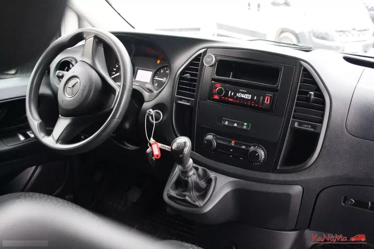 Mercedes VITO zdjęcie 98
