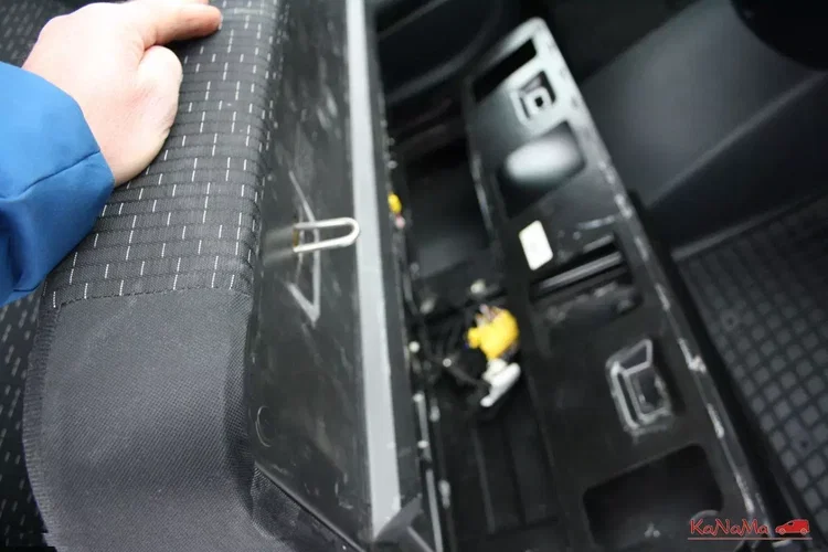 Mercedes VITO zdjęcie 100