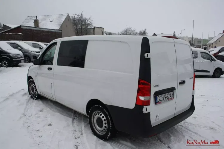 Mercedes VITO zdjęcie 104