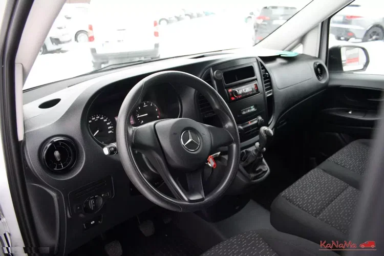 Mercedes VITO zdjęcie 107