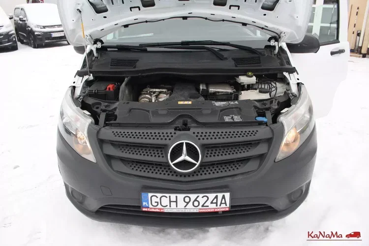 Mercedes VITO zdjęcie 109