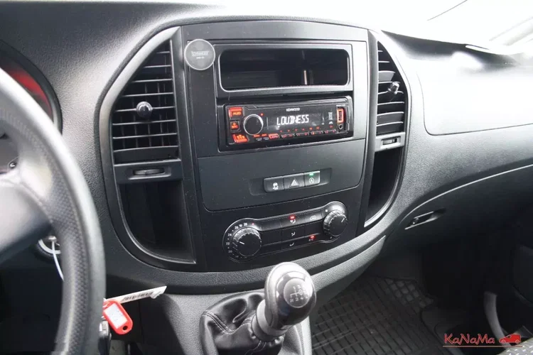 Mercedes VITO zdjęcie 111