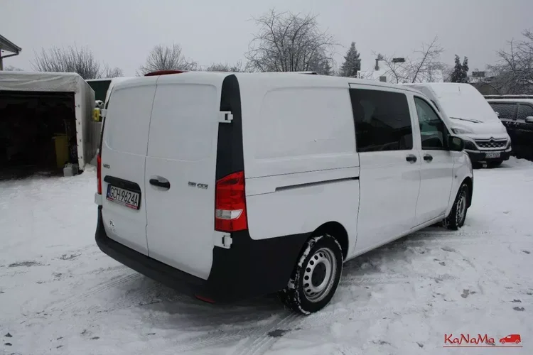 Mercedes VITO zdjęcie 81
