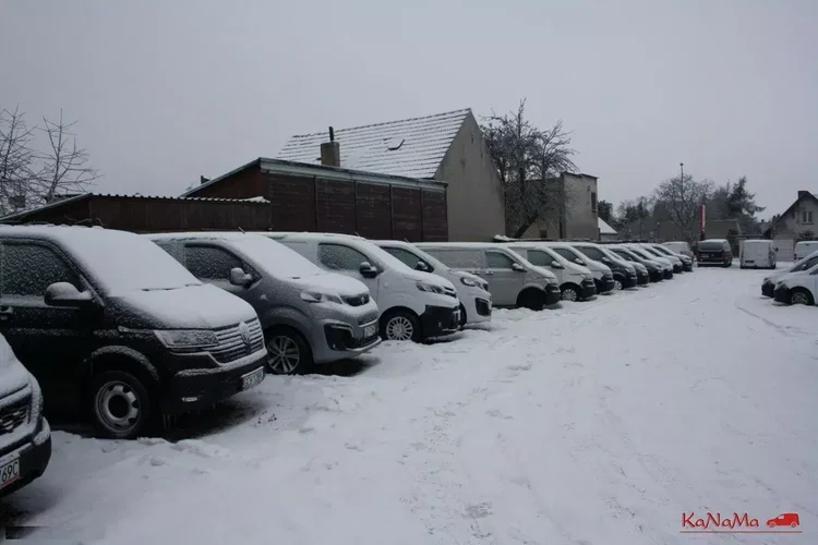 Mercedes VITO zdjęcie 117