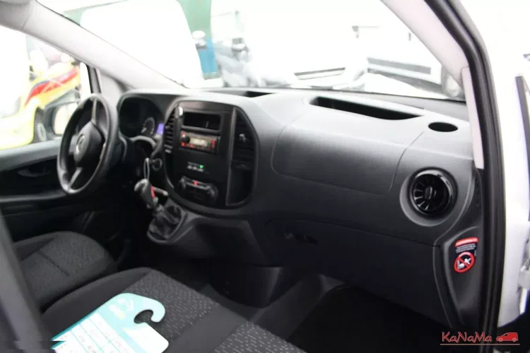 Mercedes VITO zdjęcie 82