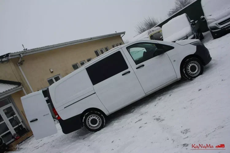 Mercedes VITO zdjęcie 84