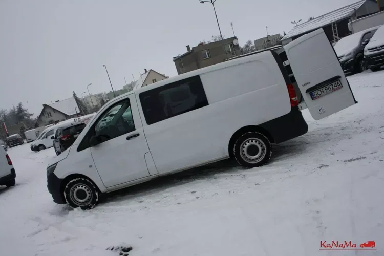 Mercedes VITO zdjęcie 86