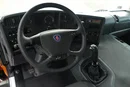 Scania P410 8x4 / WYWROTKA TYLNO ZSYPOWA / ALUFELGI / MANUAL / zdjęcie 54