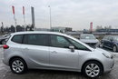 Opel Zafira 1.4 t 140 KM Stan BDB Malutki przebieg Gwarancja zdjęcie 11