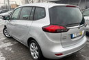 Opel Zafira 1.4 t 140 KM Stan BDB Malutki przebieg Gwarancja zdjęcie 4