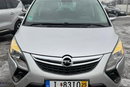 Opel Zafira 1.4 t 140 KM Stan BDB Malutki przebieg Gwarancja zdjęcie 9