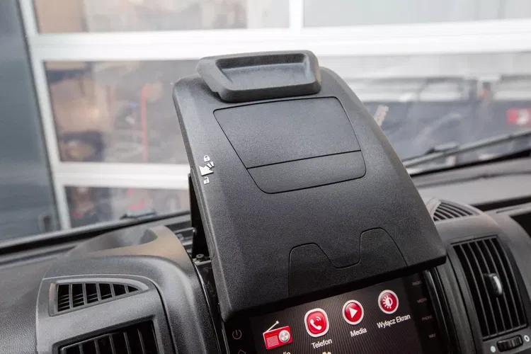 Fiat Ducato 2.3 MAXI L4H3 WYSOKI DACH Professional zdjęcie 11