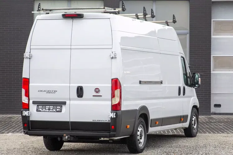 Fiat Ducato 2.3 MAXI L4H3 WYSOKI DACH Professional zdjęcie 2