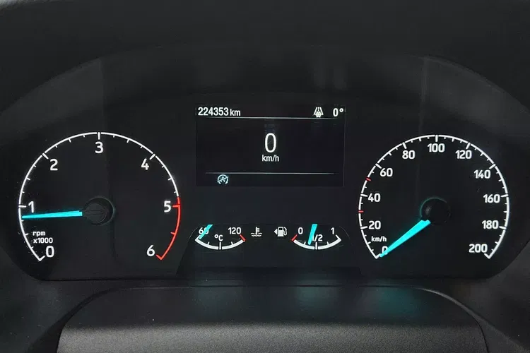 Ford transit L2H2 49900zł NETTO 2.0TdCi/170KM zdjęcie 63