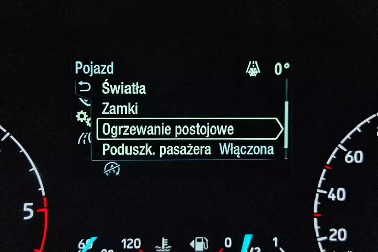 Ford transit L2H2 49900zł NETTO 2.0TdCi/170KM zdjęcie 64