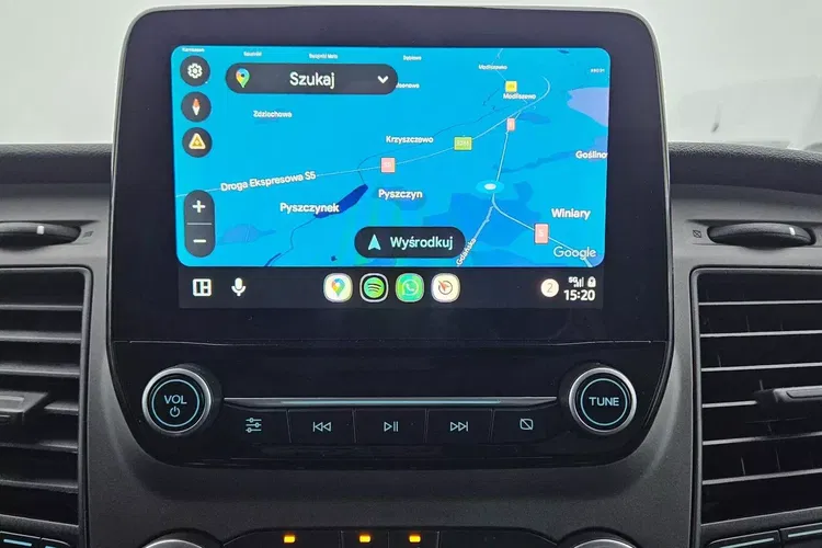 Ford transit L2H2 49900zł NETTO 2.0TdCi/170KM zdjęcie 66