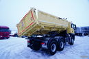 MAN TGS 33.440 / 6X4 / 3 STRONNA WYWROTKA / 2x HYDROBURTA / MEILLER KIPPER / UAL zdjęcie 9