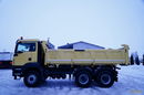 MAN TGS 33.440 / 6X4 / 3 STRONNA WYWROTKA / 2x HYDROBURTA / MEILLER KIPPER / UAL zdjęcie 12