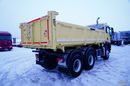 MAN TGS 33.440 / 6X4 / 3 STRONNA WYWROTKA / 2x HYDROBURTA / MEILLER KIPPER / UAL zdjęcie 14