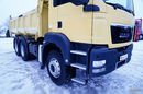 MAN TGS 33.440 / 6X4 / 3 STRONNA WYWROTKA / 2x HYDROBURTA / MEILLER KIPPER / UAL zdjęcie 17