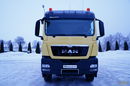 MAN TGS 33.440 / 6X4 / 3 STRONNA WYWROTKA / 2x HYDROBURTA / MEILLER KIPPER / UAL zdjęcie 18
